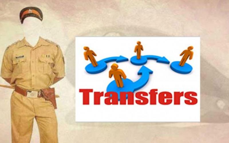 Transfer orders of 3 IPS and 3 state police officers issued in Chhattisgarh Police Department, Chhattisgarh,khabargali