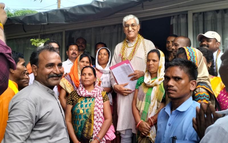 Request for regular operation of PEKB Mine, Parsa East Kanta Basan Coal Mine, Udaipur Block of Surguja District, Rajasthan Rajya Vidyut Utpadan Nigam Limited, Chhattisgarh, Khabargali