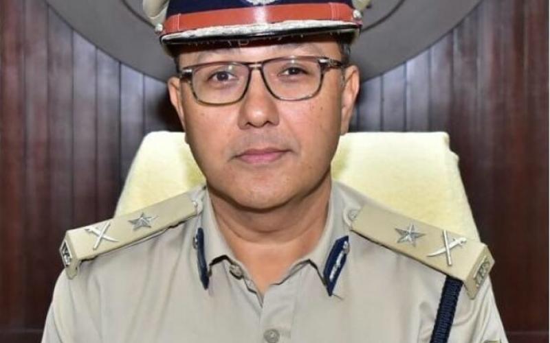 Anand Chhabra was made the new intelligence chief of the state, IPS Ajay Yadav as Bilaspur Inspector General, Home Department, Chhattisgarh Police,khabargali