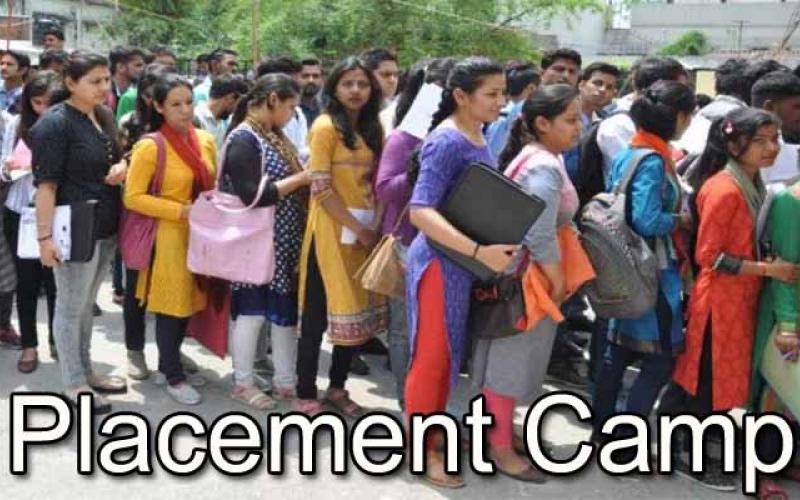 Sector wise placement camp organized in Raipur district from August 17 to 23, Rojgar Sangi Portal, Hotel and Restaurant Sector, Hospital and Medical Laboratory Sector, Financial, Security Institutions and Non-Technical Sector Sector, District Panchayat Raipur and District Skill Development Authority, Chhattisgarh, khabargali