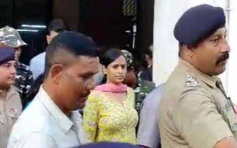 Ranu Sahu's judicial remand extended till August 18, Chhattisgarh, khabargali