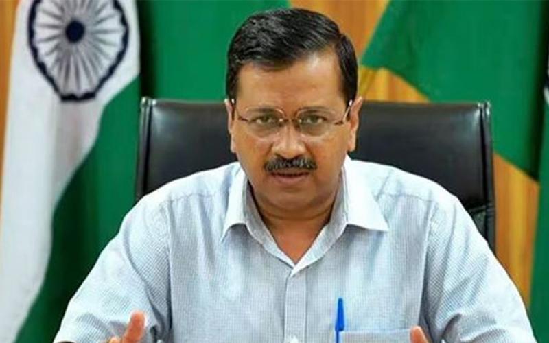 CM Arvind Kejriwal will reach the capital on August 19, will meet party leaders and workers, AAP Party, Raipur, Chhattisgarh, Khabargali
