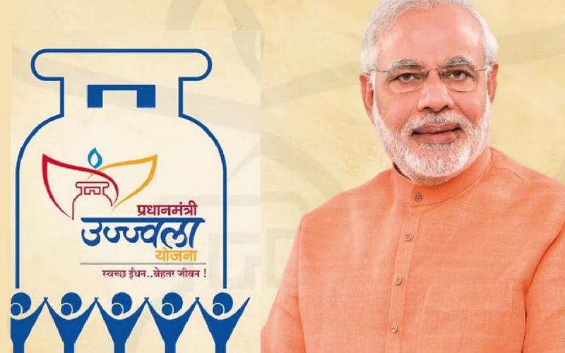 PM Modi gave Rakhi gift, all gas cylinders are cheaper by Rs 200,khabargali