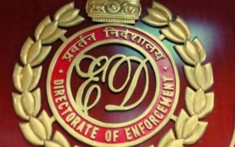 Enforcement Directorate, ED raids, Raipur, Chhattisgarh, Khabargali