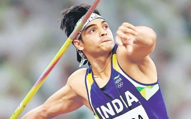 paris olympics, world athletics championship, neeraj chopra, javelin throw, dp manu, kishore jeena, india, medal, khabargali