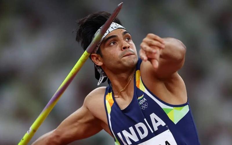 Neeraj Chopra created history, throwing the javelin at a distance of 88.17 meters, won gold, became the first Indian to win a gold medal in the World Championship, Javelin throw event of the World Athletics Championship,khabargali