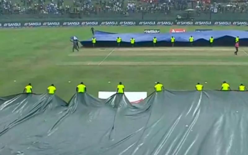 India-Pakistan match canceled due to rain,khabargali