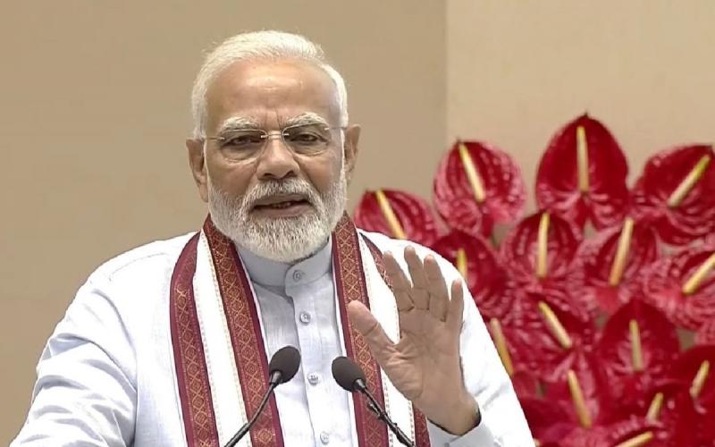 PM Modi will come to Raigarh on 14th, will stay in Raigarh for about 3.25 hours, Chhattisgarh, Khabargali