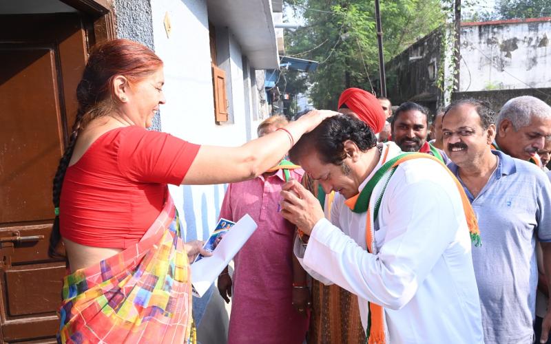 Raipur West MLA Vikas Upadhyay, Assembly Election, Raipur, Chhattisgarh, Khabargali