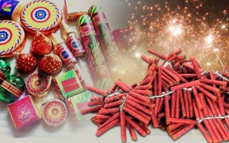 Only green firecrackers will be sold and used in the state, firecrackers can be burst only for 2 hours in Diwali, Diwali, Chhath Puja, Guru Parv and New Year, instructions of Supreme Court and National Green Tribunal for Christmas, Chhattisgarh, Khabargali