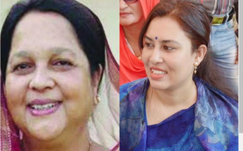 Richa Jogi Akaltara and Renu Jogi will contest elections from Kota, Jogi Congress J, Chhattisgarh Assembly Elections, Khabargali
