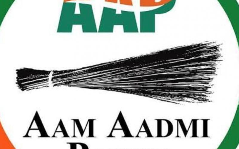 Aam Aadmi Party, AAP, Vijay Kumar Jha, Raipur South, Chhattisgarh Assembly Election, Khabargali