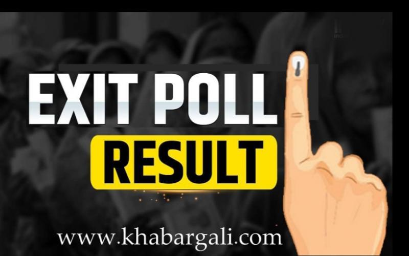 Exit Poll, Assembly elections 2023 held in Madhya Pradesh, Rajasthan, Chhattisgarh, Telangana, Mizoram, Aaj Tak- Axis, India TV- CNX, Jan Ki Baat, ABP- C Voter, News 24- Today's Chanakya, Republic- Matriz, TV 9 - Pollstrat, Times Now- ETG, MNF, Congress, BJP, JPM, BRS, Khabargali