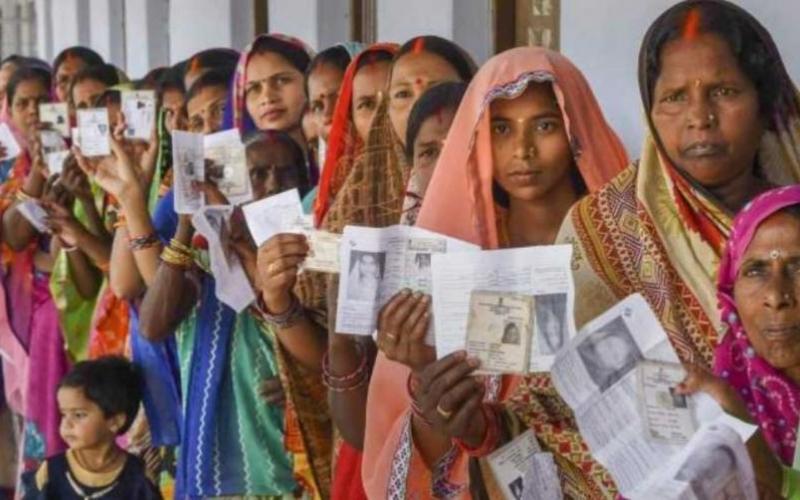 In 50 assembly constituencies, women voted more than men, Chhattisgarh Assembly Election 2023, women voted more than men, Chhattisgarh, Khabargali