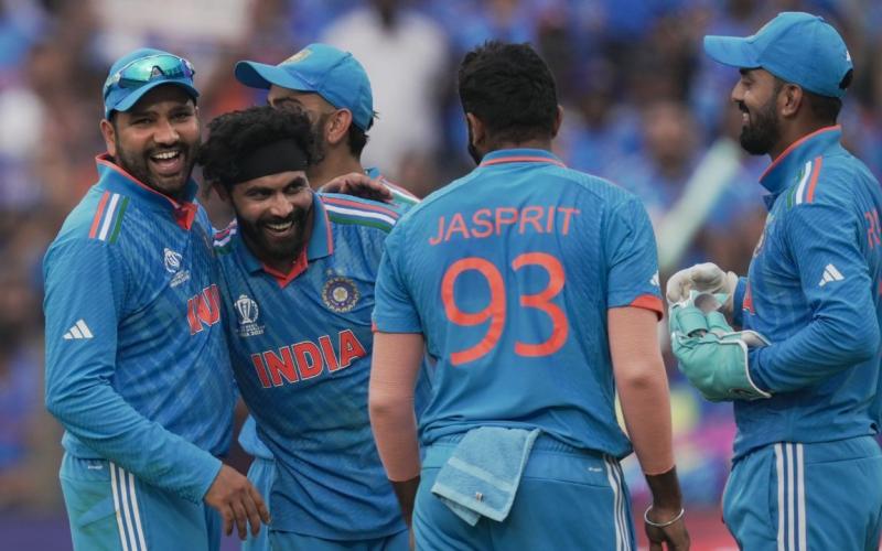 Cricket, India in the World Cup final, Team India defeated New Zealand by 70 runs, Australia and South Africa.  Africa, Shami took 7 wickets, Virat Kohli's 50th ODI century, Khabargali