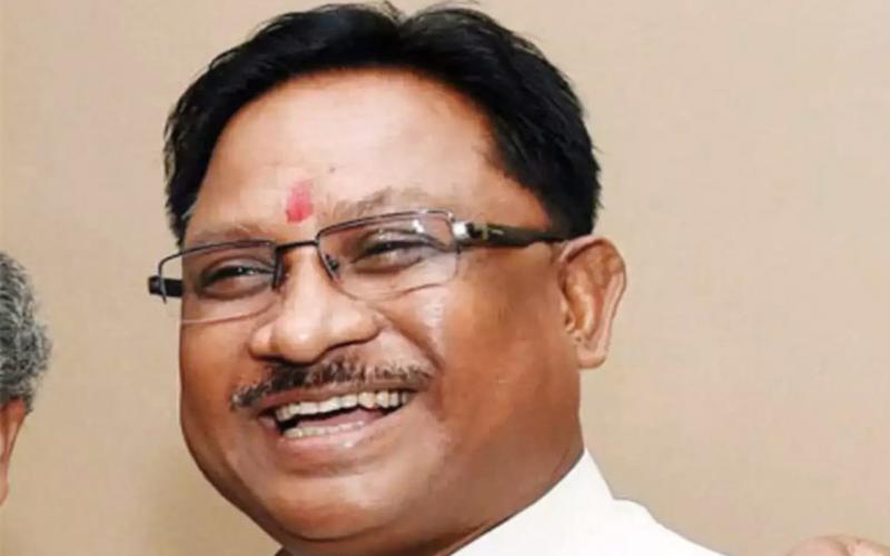 Tribal leader Vishnudev Sai will be the new Chief Minister of Chhattisgarh, Chhattisgarh Assembly elections, Khabargali