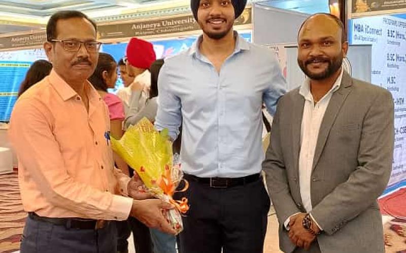 EducatorsIndia (57090), Director Sunil Prajapati (57091), Career Guidance Fair (57092), Hotel Babylon (57149), Nikku Sir Coaching Class (57150), SRM University (57151), Manipal University (57094), Mahindra University (57095), MIT University (57096), Kalinga University (57097), RV University (57098), Anjaneya University (57099), ITM University and ICFAI University (57100), raipur (22), chhattisgarh (21), khabargali (99)