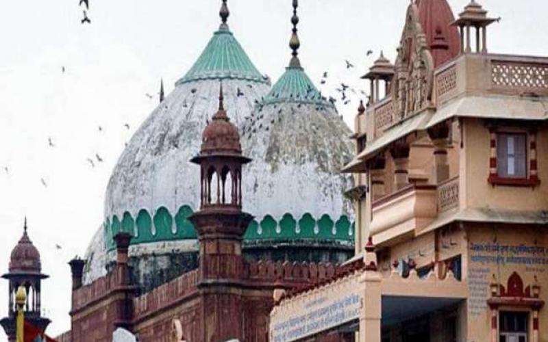 Big decision of High Court in Shri Krishna Janmabhoomi case, survey of Shahi Eidgah will also be done, approval from High Court in Shri Krishna Janmabhoomi temple case, Mathura, Allahabad High Court, Khabargali