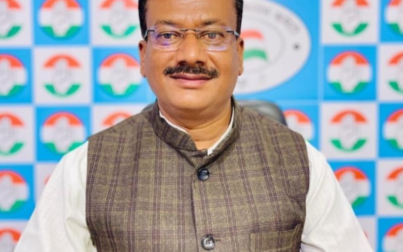 Mahtari Vandan Yojana, Dhananjay Singh Thakur Senior Spokesperson Chhattisgarh Pradesh Congress Committee, Khabargali