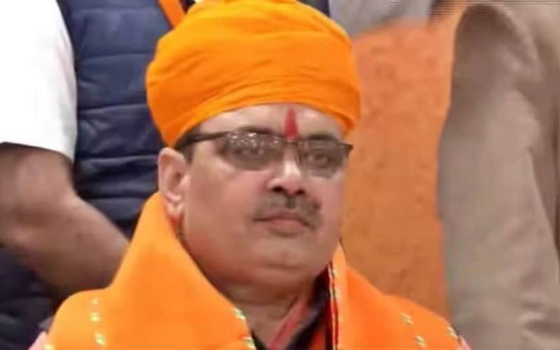 Bhajan Lal Sharma, who became MLA for the first time, will be the Chief Minister of Rajasthan, Sangner seat, Chief Minister of Rajasthan, Diya Singh and Prem Chand Bhairava will be Deputy Chief Minister, Vasudev Devnani Speaker of the Assembly, Khabargali