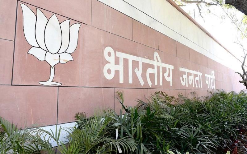 Names of ministers are sealed in envelopes in Delhi, Vishnudev Sai cabinet ministers take oath, Chhattisgarh, Khabargali