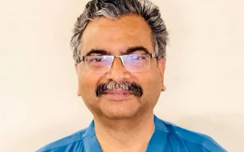 Dr. Purnendu Saxena again became the state Sanghchalak of RSS, famous orthopedic specialist, Toplal Verma province co-sanghchalak, Dhirendra Nashine Raipur department Sanghchalak, Khabargali.