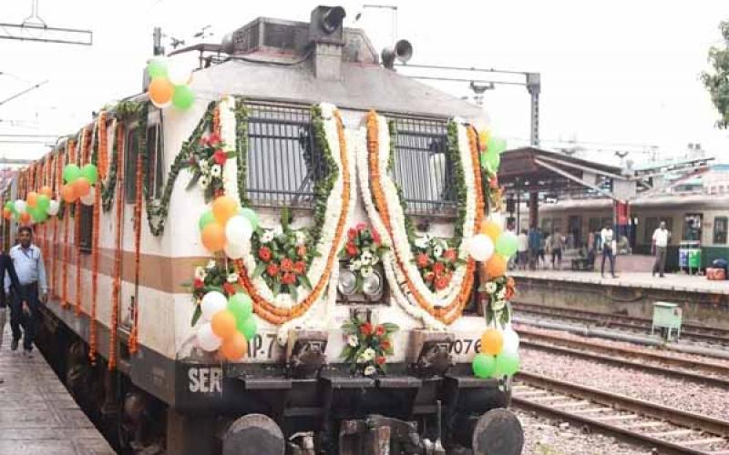 1344 Ram devotees disappointed, Aastha special train canceled on the very first day, IRCTC, Raipur to Ayodhya, Chhattisgarh, Khabargali