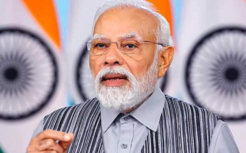 PM Modi sought opinion from people on progress of 10 years, Prime Minister Narendra Modi, Namo App, Khabargali