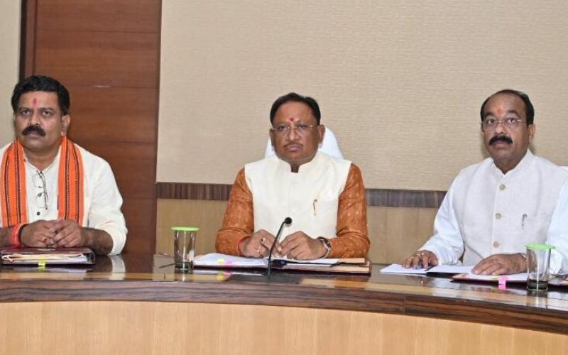 Important decisions of Sai Cabinet, Chief Minister Vishnu Dev Sai, Council of Ministers meeting at Mantralaya Mahanadi Bhawan, Chhattisgarh Excise Policy, High Court Bilaspur, Second session of the Sixth Legislative Assembly of Chhattisgarh, Khabargali