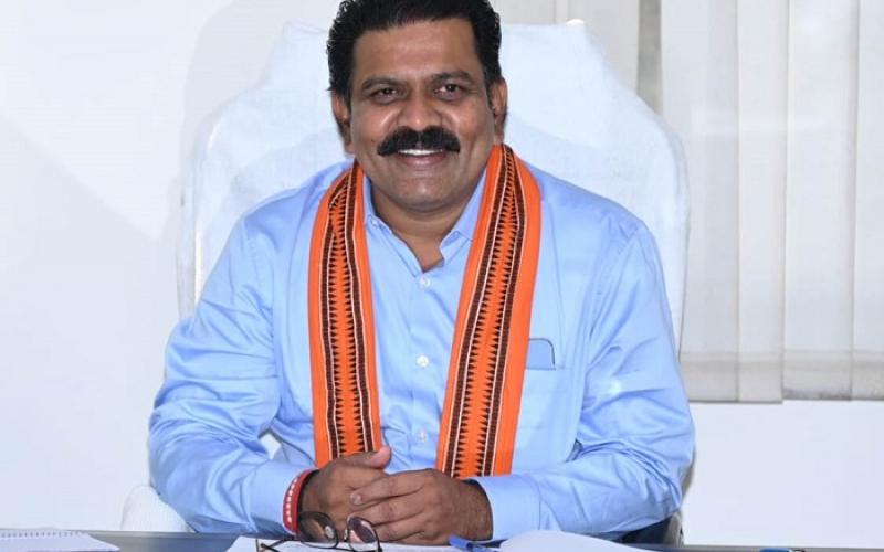 Deputy CM Vijay Sharma tightened administrative screws: Officers will inspect wards three days a week. Urban Administration Department gave instructions to officers to provide quality services, asked to make arrangements for special cleanliness at squares, intersections, markets and public places, Chhattisgarh, Khabargali.