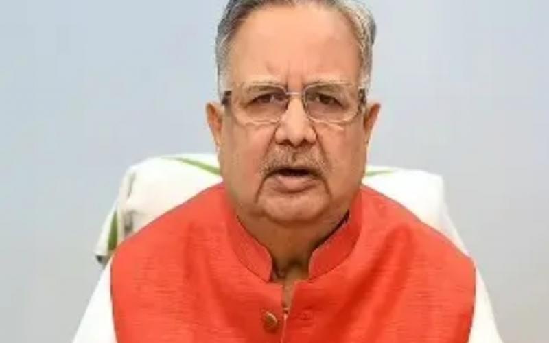 Chhattisgarh Assembly will be made paperless, Assembly Speaker Dr. Raman Singh, Khabargali