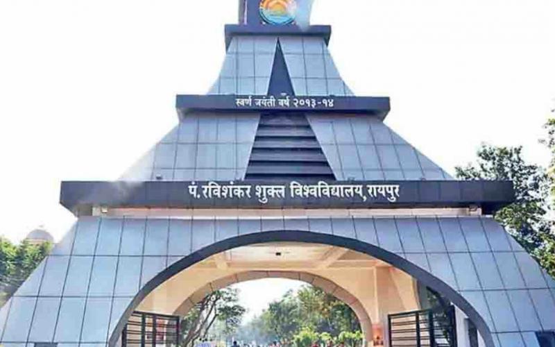 Due to election, the date of 91 papers of Ravi Vishwavidyalaya was changed, the university released the revised time table, BA, BSc, BCom, MA and MSc of Pt. Ravishankar Shukla University, Chhattisgarh, Khabargali