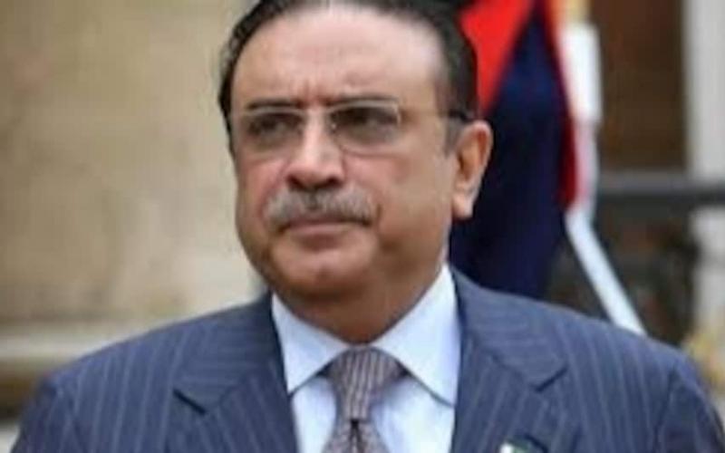 Asif Ali Zardari elected 14th President of Pakistan, Khabargali