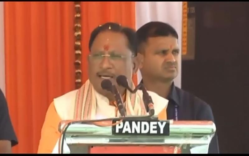 Farmers will get the difference amount of paddy on 12th, Chief Minister Sai, Chhattisgarh, Khabargali