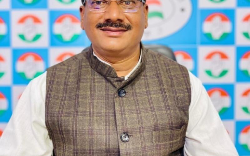 Modi's guarantee pales in comparison to Congress' five guarantees, Dhananjay Singh Thakur  Senior Spokesperson, Chhattisgarh Pradesh Congress Committee, Raipur, Khabargali