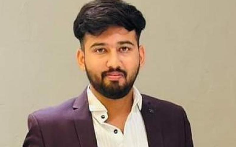 Electrocution during pre-Holi celebration in Raipur, painful death of student, Yash Salecha, 25 year old son of businessman Gautam Salecha of reputed Salecha family of Golbazar, swimming pool, Chhattisgarh, Khabargali