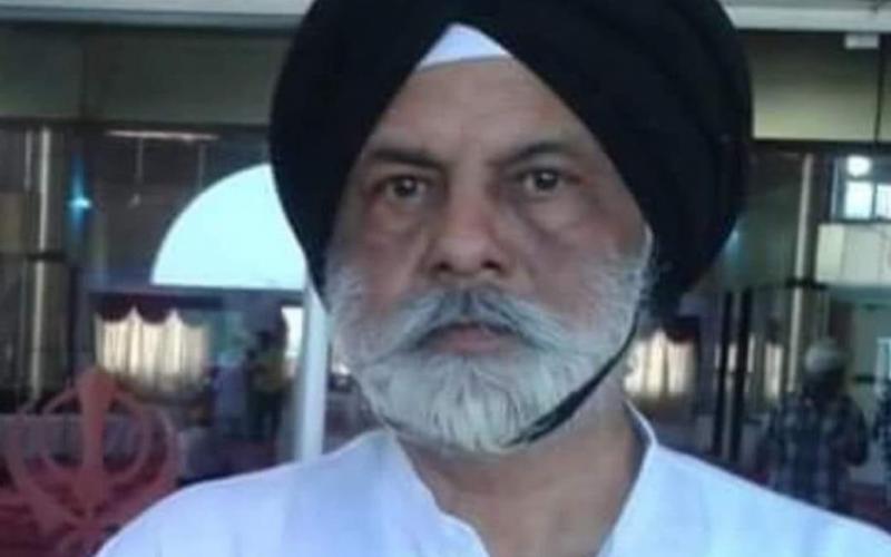 Sardar Dilip Singh Hora, former head of Gurudwara Station Road and senior leader of Bharatiya Janata Party, resident of Sai Nagar Raipur, passed away today, Raipur, Chhattisgarh, Khabargali