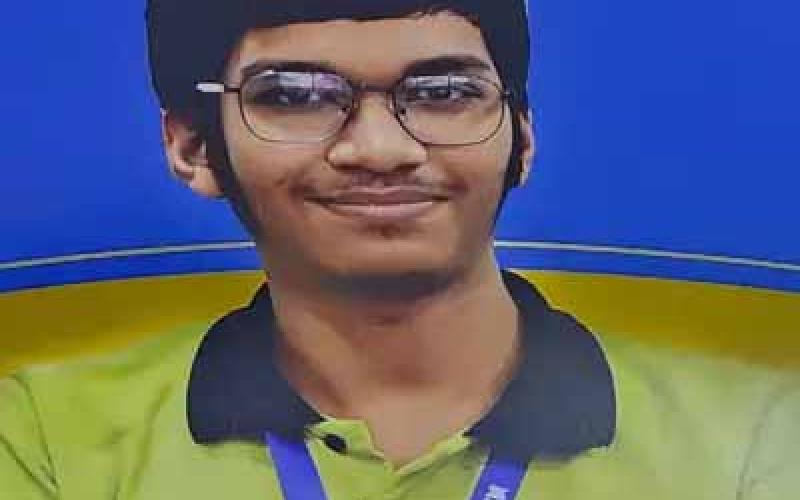 Bhagyansh Sahu got 99.98 percentile, became CG topper, National Testing Agency NTA released the result of JEE Main 2024 session-2, Khabargali