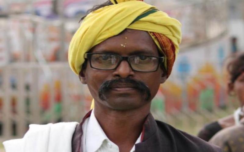 Controversial leader Sarju Tekam who said "kill BJP leaders" arrested, Naxal connection revealed, Naxal material found in tribal leader Tekam's house, Chhattisgarh, Khabargali