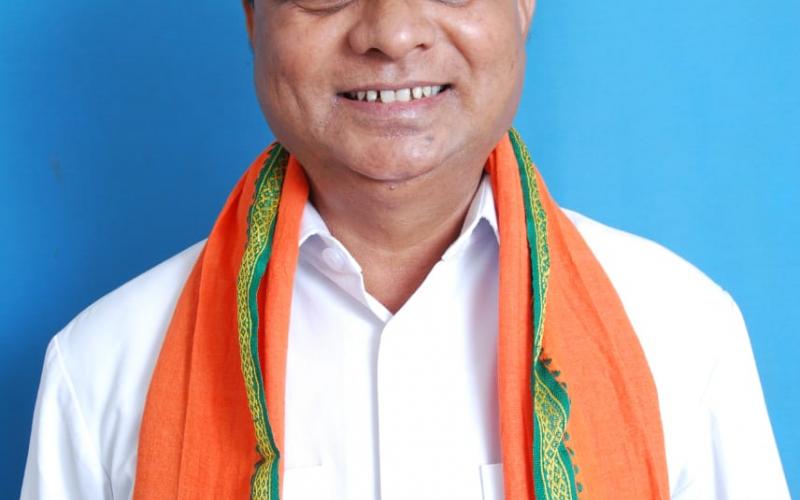 Industry Minister Lakhan Lal Dewangan will participate in the worship and feast organized in various temples on Hanuman Jayanti, Korba, Chhattisgarh, Khabargali