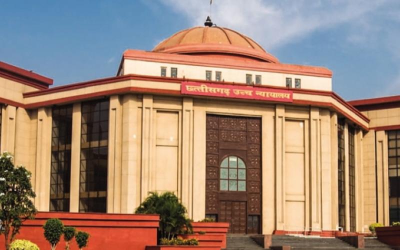 High Court stays any punitive action against Tuteja father-son, former IAS officer Anil Tuteja and his son Yash Tuteja, Chhattisgarh, Khabargali