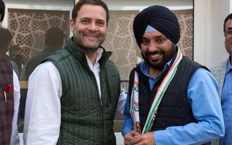 Delhi Congress President Arvinder Singh Lovely resigns, Khabargali