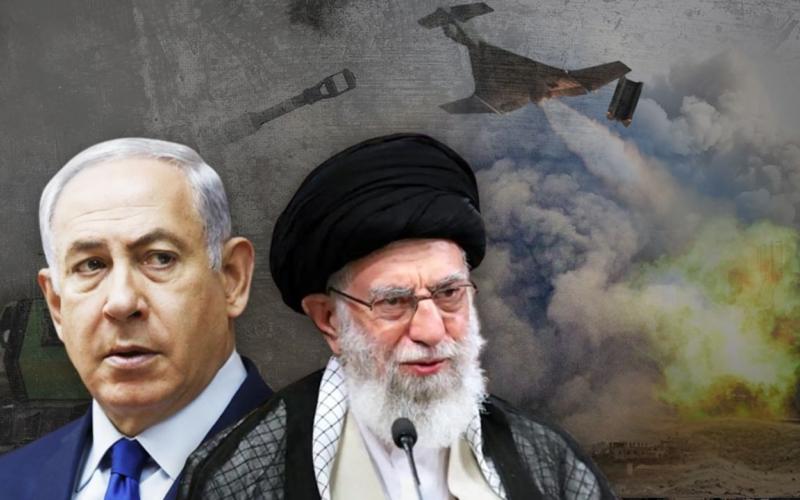 Iran attacks Israel, fires more than 300 drones and missiles, Netanyahu speaks to Biden, India expresses concern over growing conflict, Khabargali