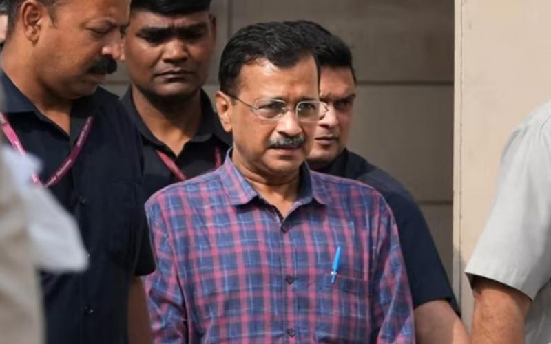 Kejriwal gets interim bail till June 1, Delhi Chief Minister and accused in money laundering case related to liquor policy Arvind Kejriwal gets interim bail from Supreme Court, Khabargali