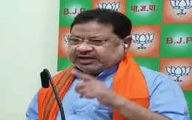 Ejaz Dhebar proved to be the most inactive mayor of Chhattisgarh till date, BJP MP Sunil Soni, Mayor of the capital Ejaz Dhebar, Raipur, Chhattisgarh, Khabargali