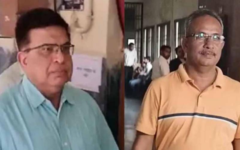 Highly discussed excise scam, Anwar Dhebar's bail plea rejected, Tuteja remanded till 6 May, Soni till 10 May, Chhattisgarh custom milling scam, Chhattisgarh, Khabargali