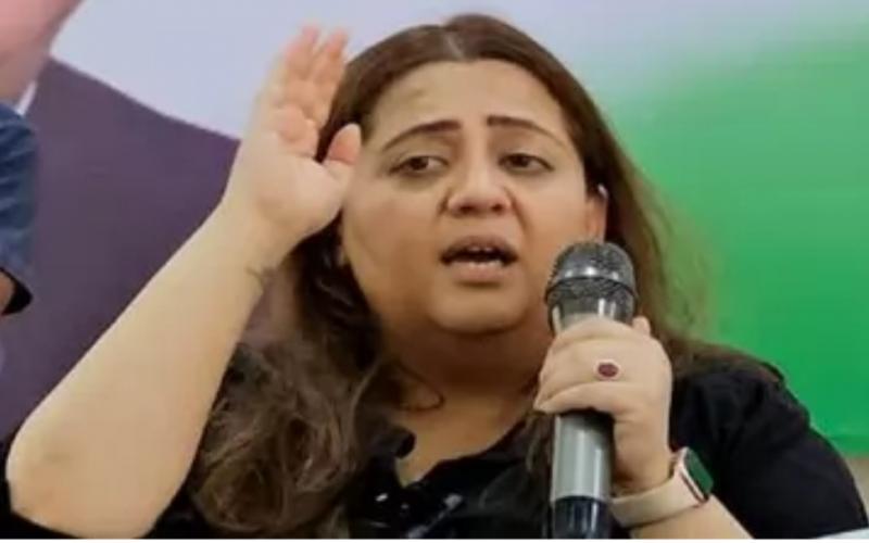 Former national spokesperson of Congress Radhika Khera, sensational allegations against former Chief Minister of Chhattisgarh Bhupesh Baghel, Sushil Anand Shukla, Chhattisgarh, Khabargali