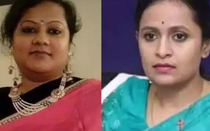 Saumya Chaurasia, Ranu Sahu on EOW remand till May 27, Chhattisgarh, Khabargali