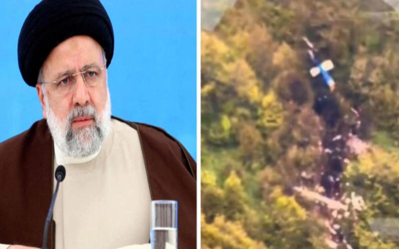 Iran President Ibrahim Raisi's helicopter crashes, 9 people including foreign minister killed, accident while returning from Azerbaijan, Khabargali