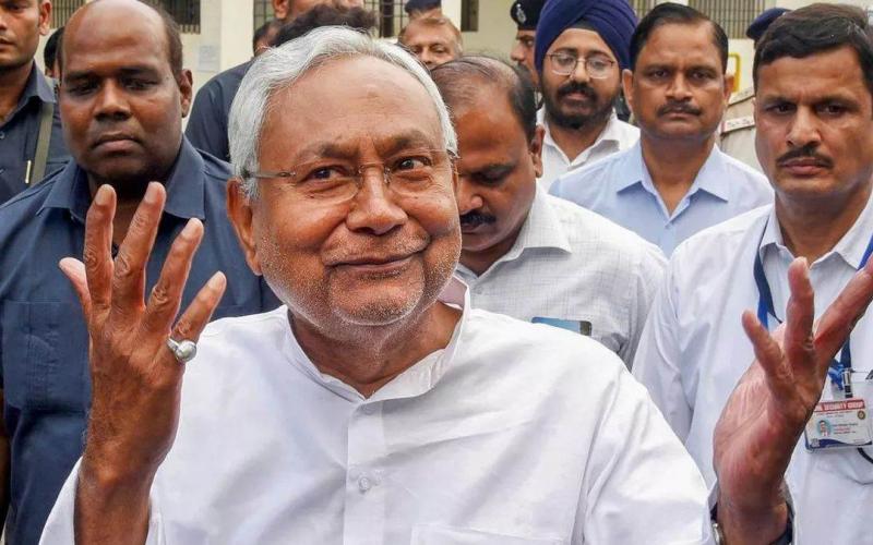 NDA, India alliance, Nitish Kumar, JDU, TDP, Chandrababu Naidu, Lok Sabha elections, news gallery, khabargali